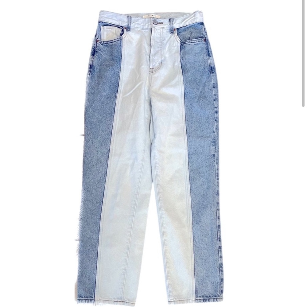 PacSun High-Rise Straight Jean
